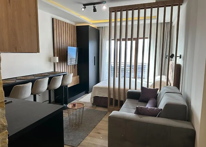 N Lux 81 - Milmari Апартаменты *