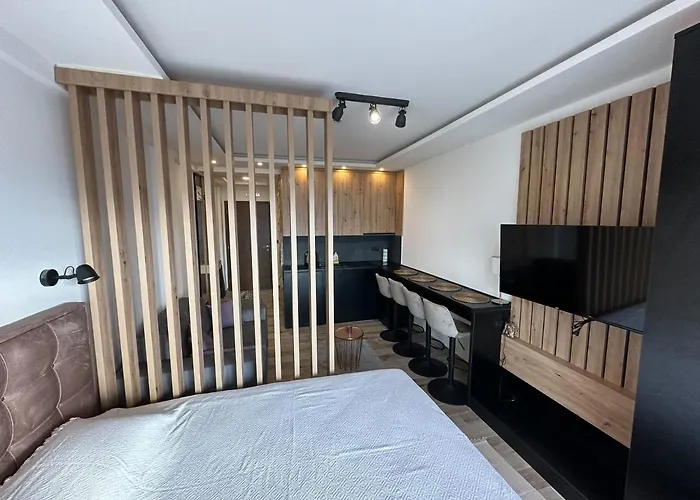 N Lux 81 - Milmari Apartman Kopaonik